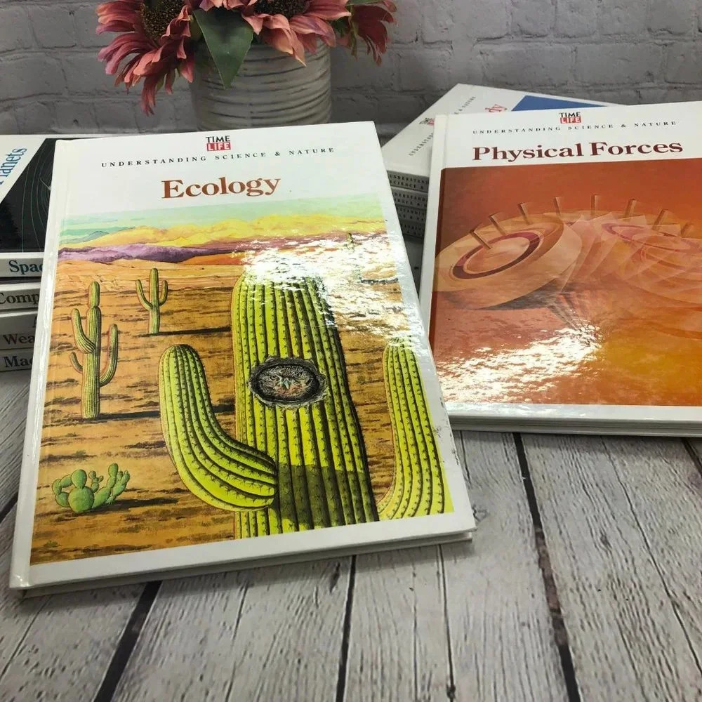 Time life understanding science and nature book choice of bundle 1992 - Picture 7 of 9